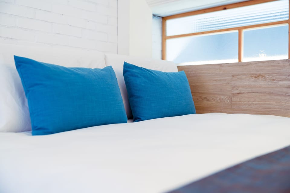 Design Loft, 1 Double Bed, Patio, Mezzanine | Premium bedding, in-room safe, laptop workspace, soundproofing