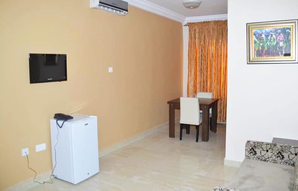 Executive Room | 1 bedroom, in-room safe, free WiFi