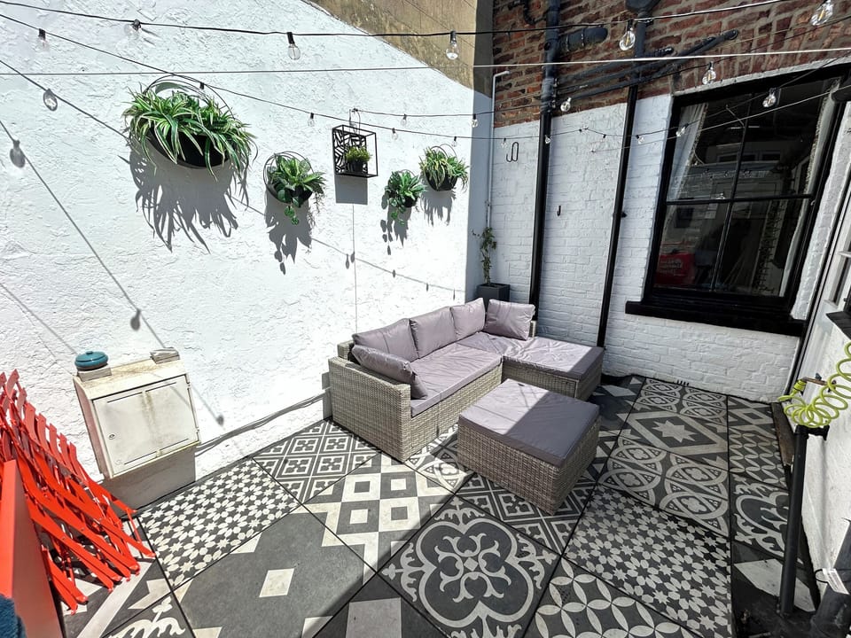 Cottage | Terrace/patio