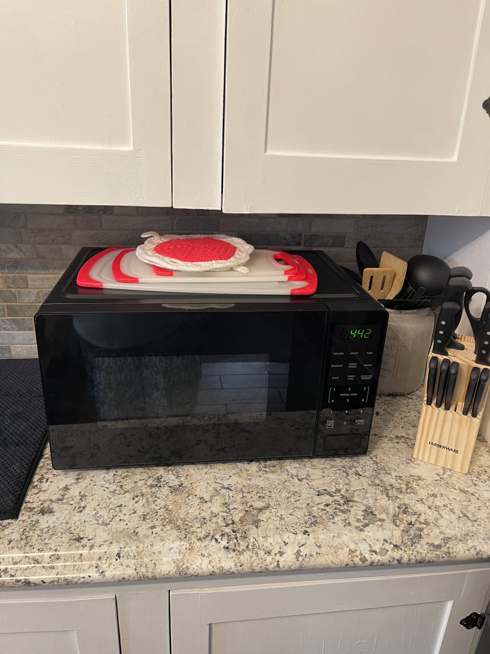 Microwave