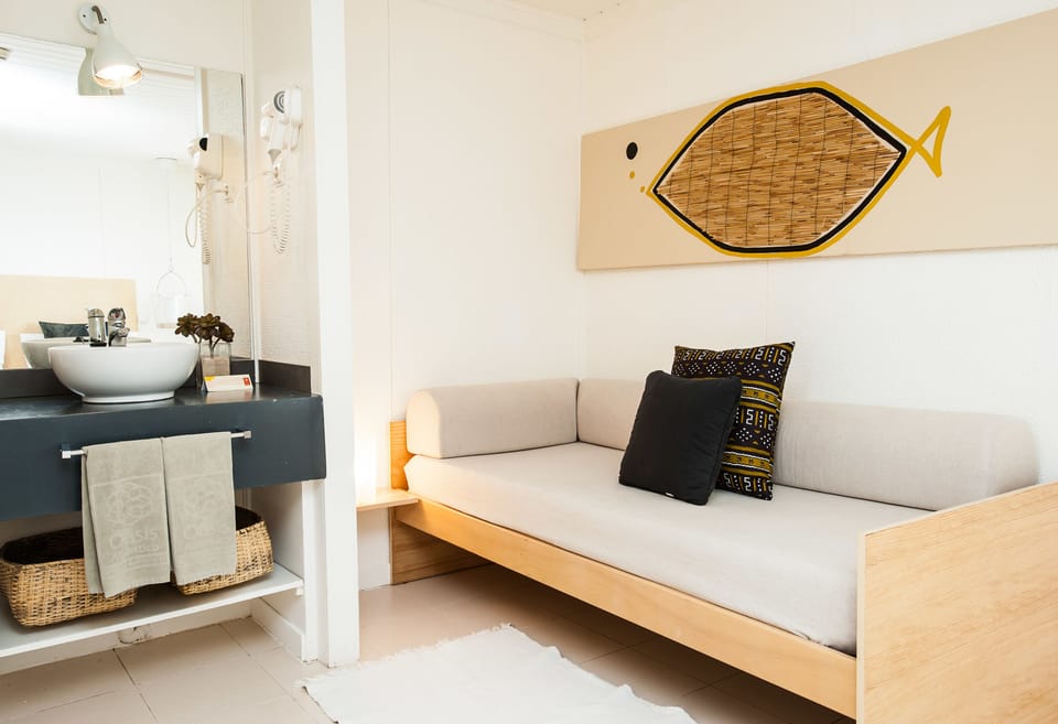 1 bedroom, minibar, in-room safe, desk
