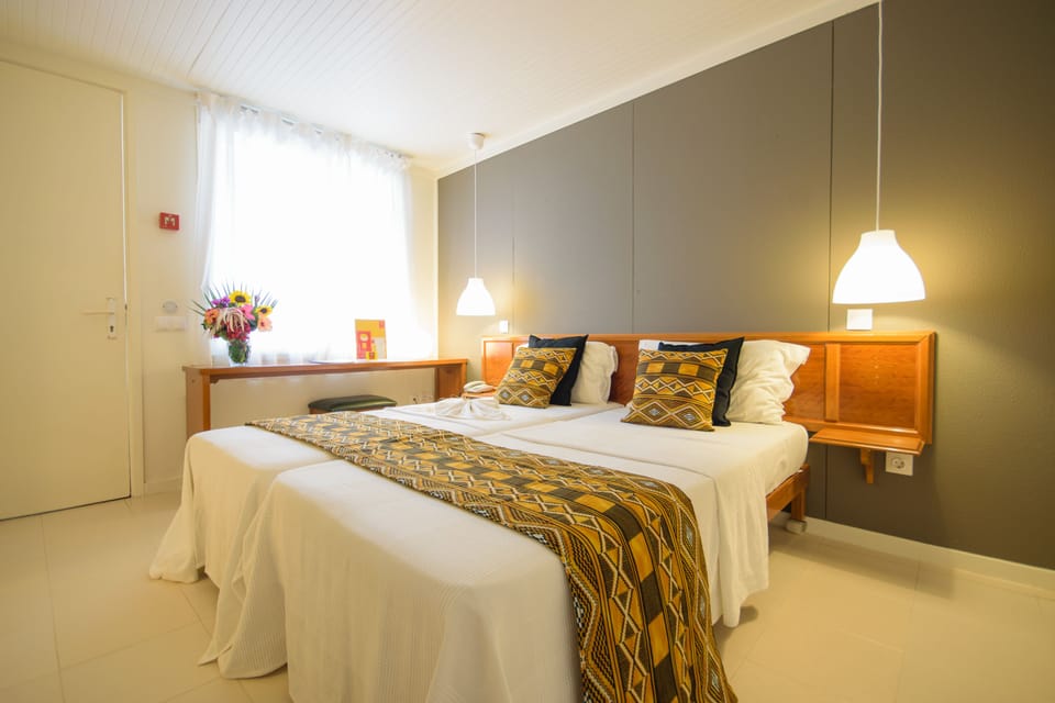 1 bedroom, minibar, in-room safe, desk
