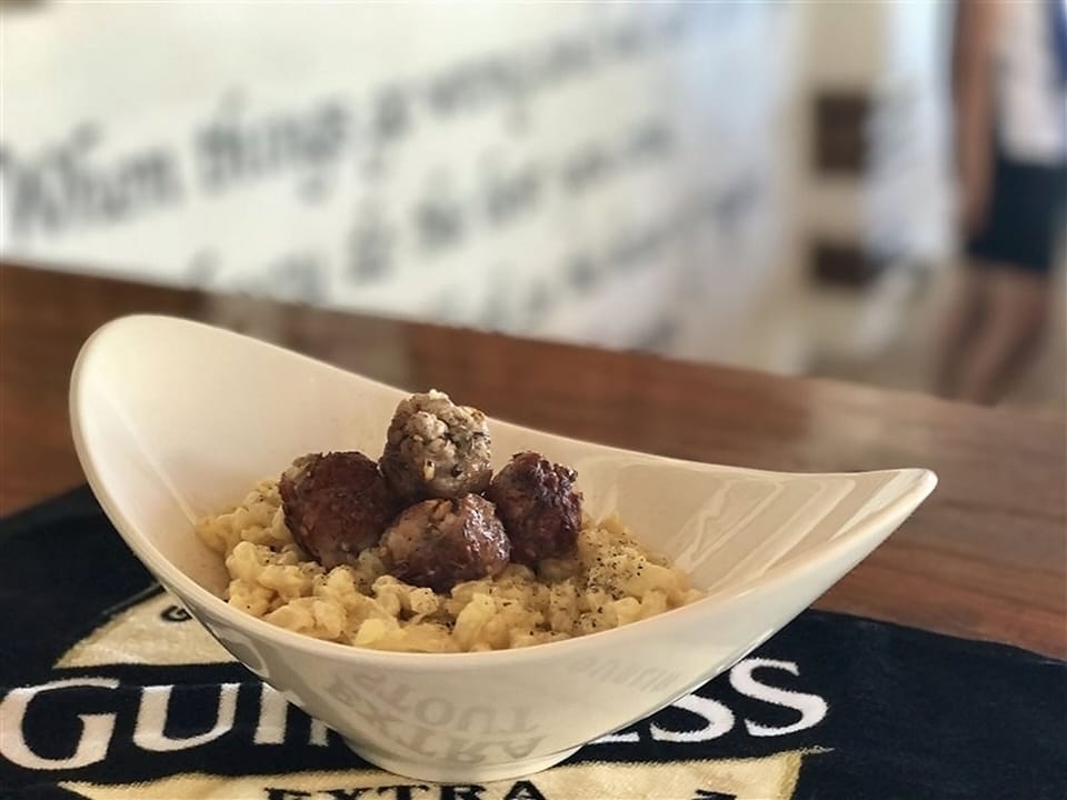Daily cooked-to-order breakfast for a fee