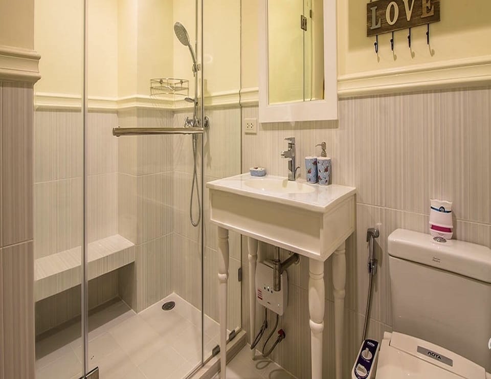 Summer Huahin Condo 2 Bedrooms Pool View By Dome Apartment hotel in Nong Kae