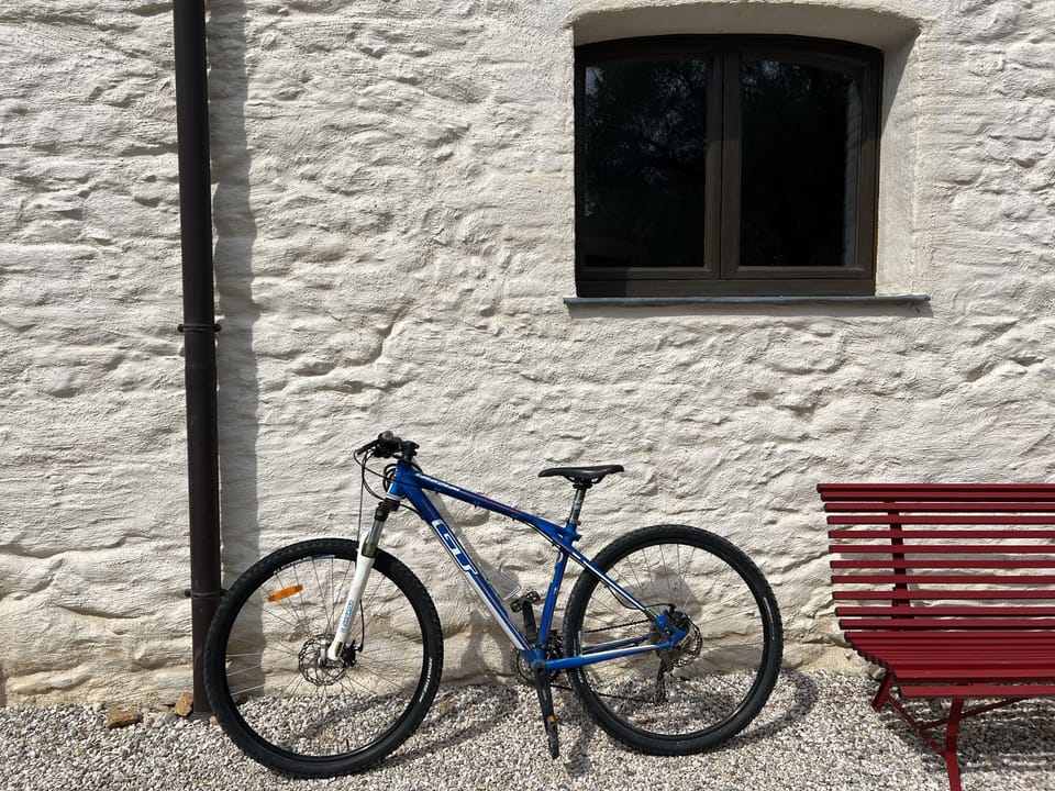 Bicycling