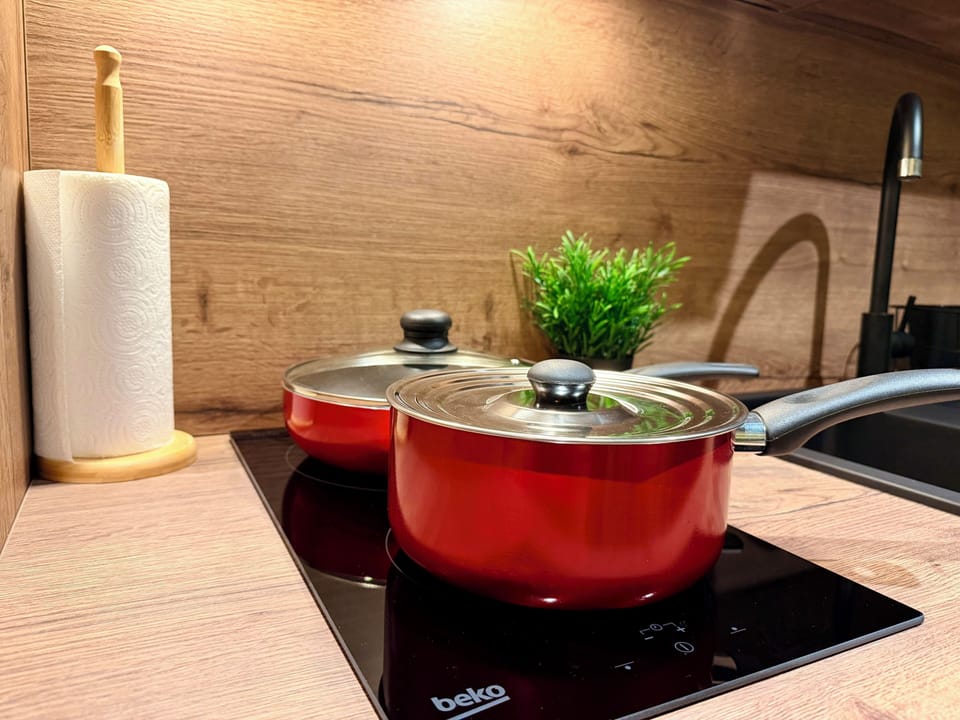 Superior Apartment | Private kitchen