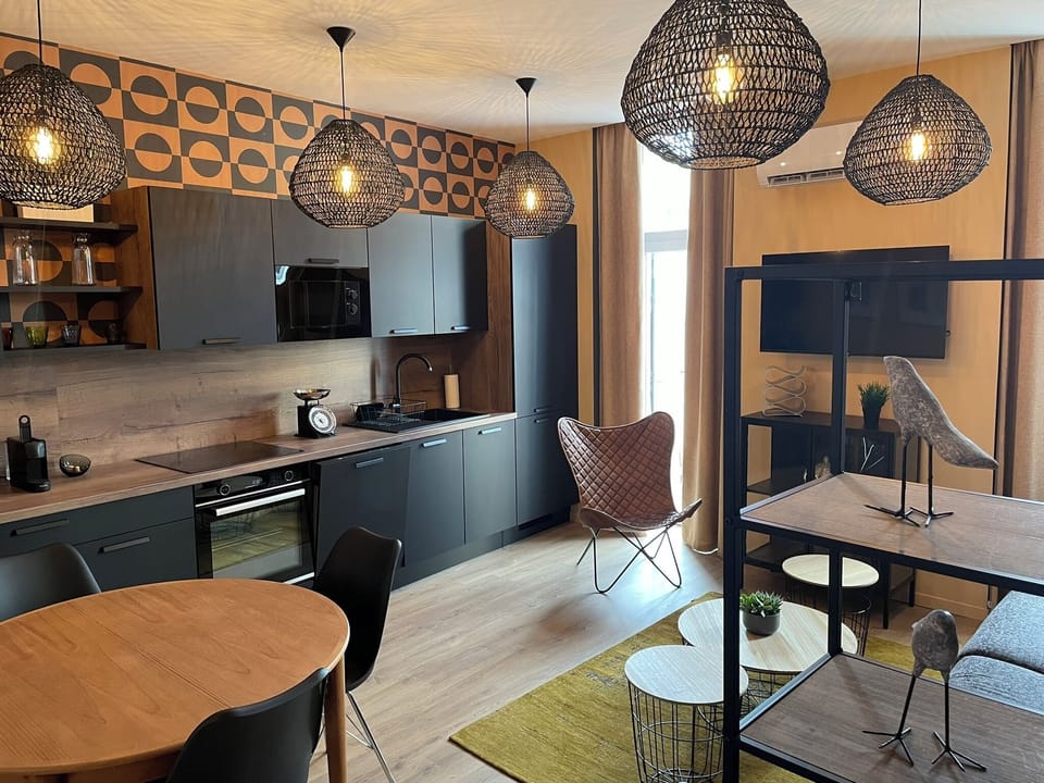 Superior Apartment | Private kitchen