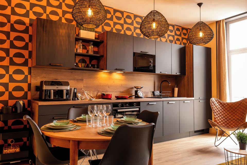 Superior Apartment | Private kitchen