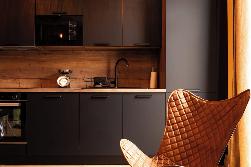 Superior Apartment | Private kitchen