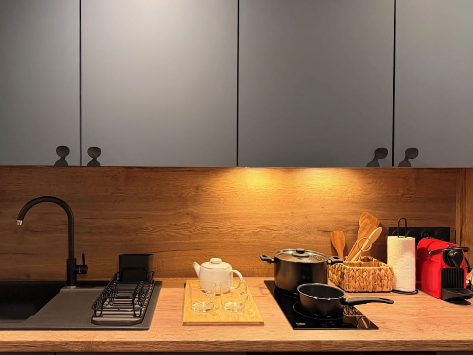 Studio | Private kitchen