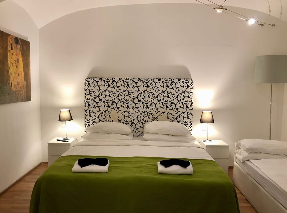 Superior Triple Room, 1 Bedroom | 1 bedroom, premium bedding, minibar, in-room safe