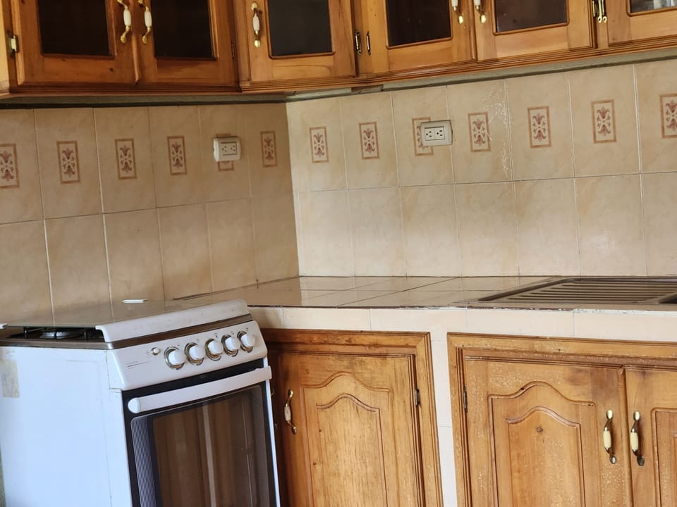 Economy Apartment, Mountain View | Private kitchen
