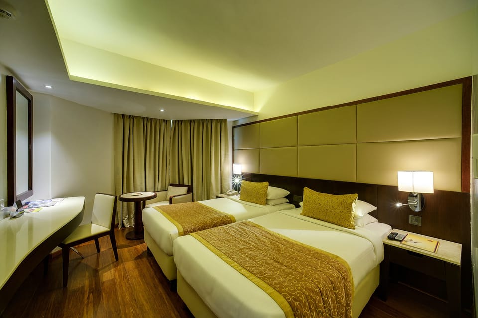 Premium bedding, minibar, in-room safe, individually furnished