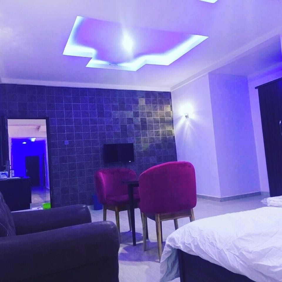 Executive Room | 1 bedroom, in-room safe, free WiFi