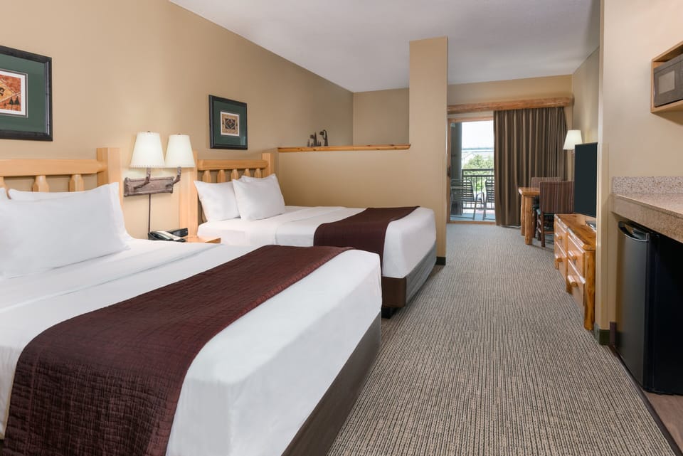 Iron/ironing board, free WiFi, bed sheets, alarm clocks