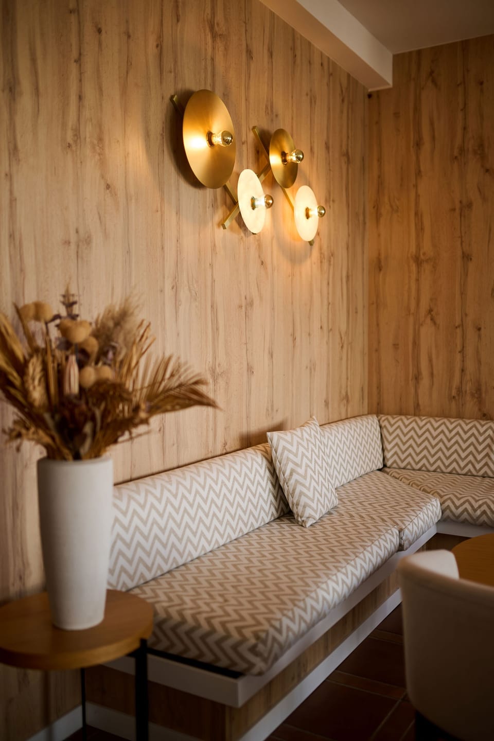 Executive lounge