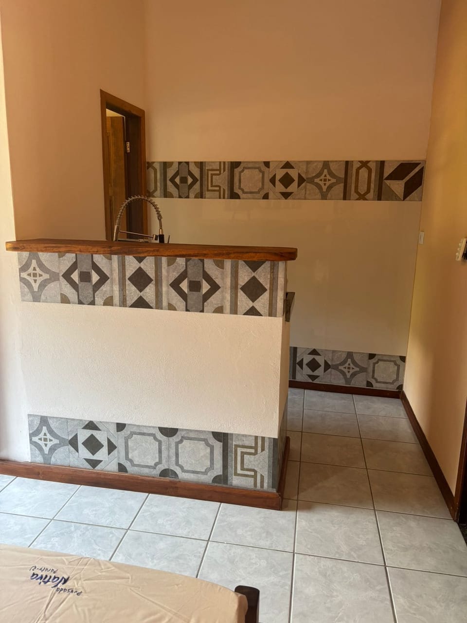 Basic Triple Room | Private kitchen