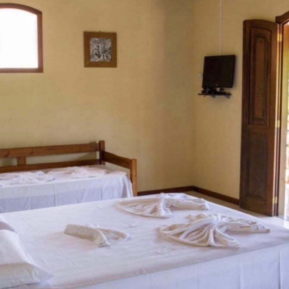 Basic Quadruple Room | Free WiFi