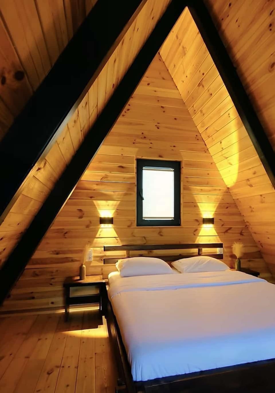 5-MIRA Luxury Bungalov with Jacuzzi | View from room