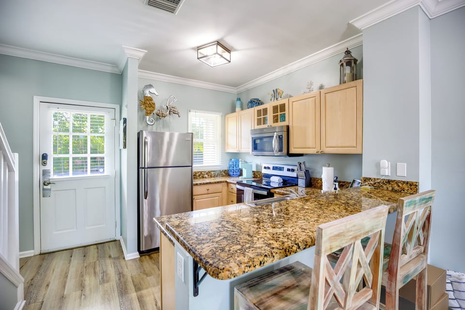 Private kitchen