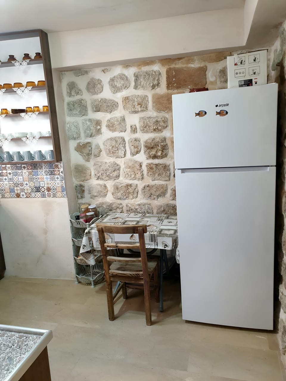 House | Private kitchen | Coffee/tea maker, electric kettle