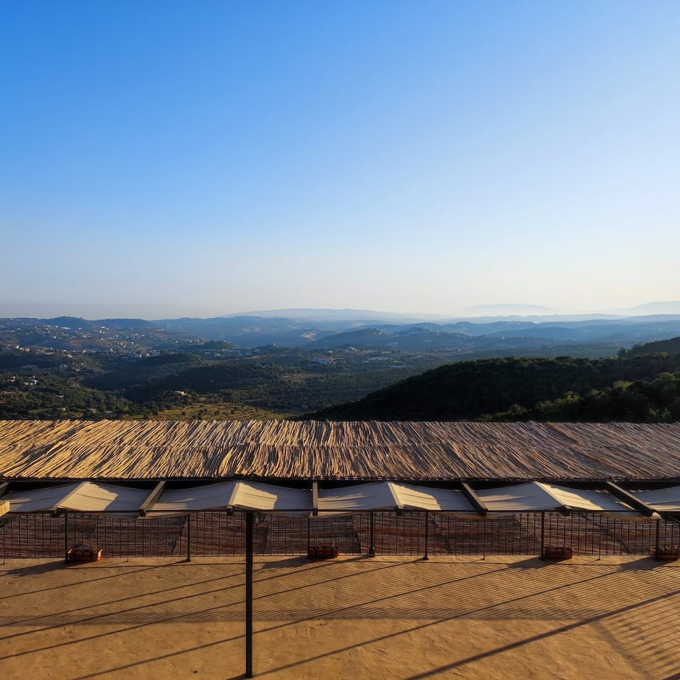 Abdelli Terraces Bed and Breakfast in Africa