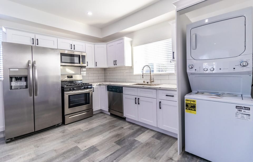 Shared kitchen