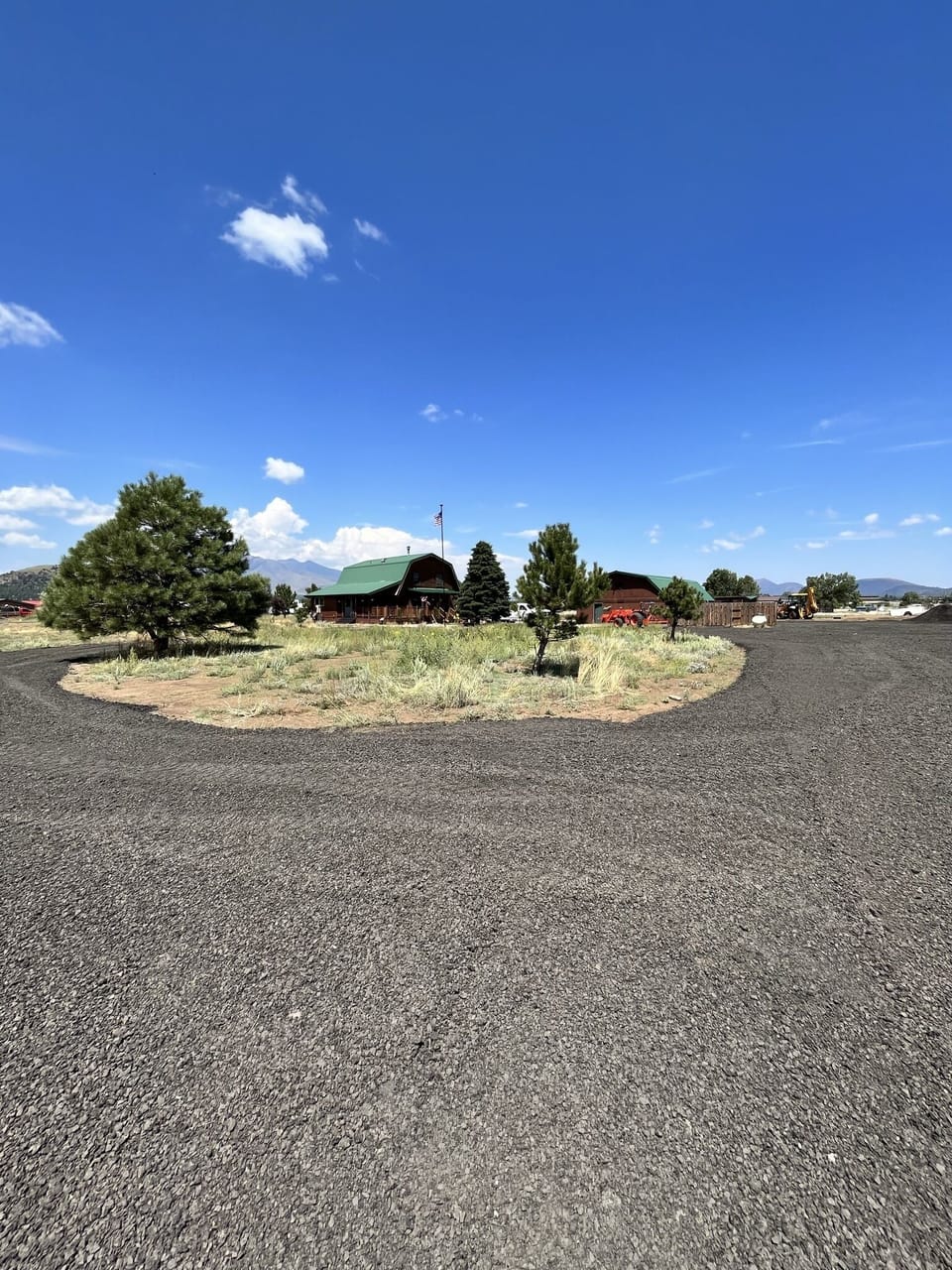 Property grounds