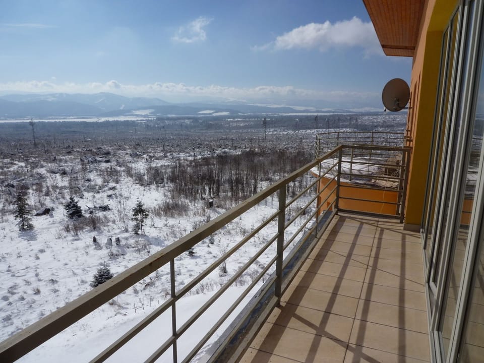 Apartment, 3 Bedrooms, Smoking, Balcony | Terrace/patio