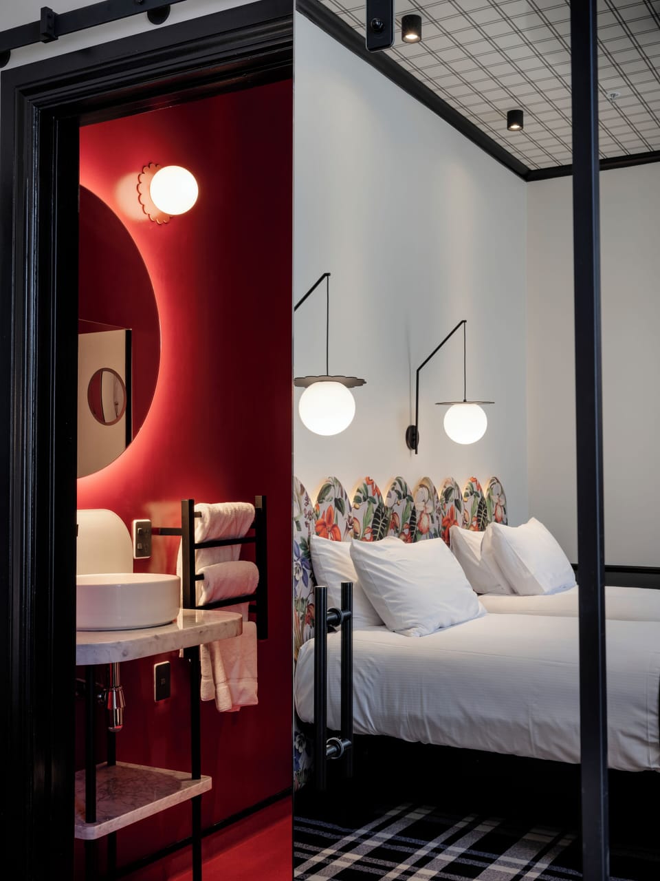In-room safe, individually decorated, individually furnished