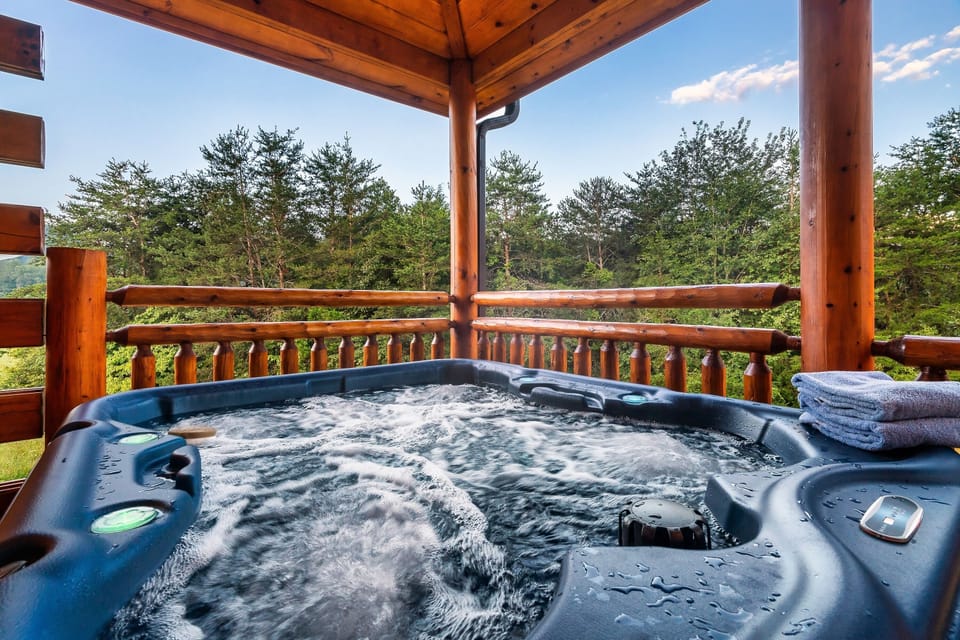 Take a dip in our pool heated to a comfortable 84 degrees year round