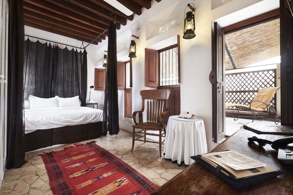 Superior Room | 1 bedroom, premium bedding, down comforters, minibar