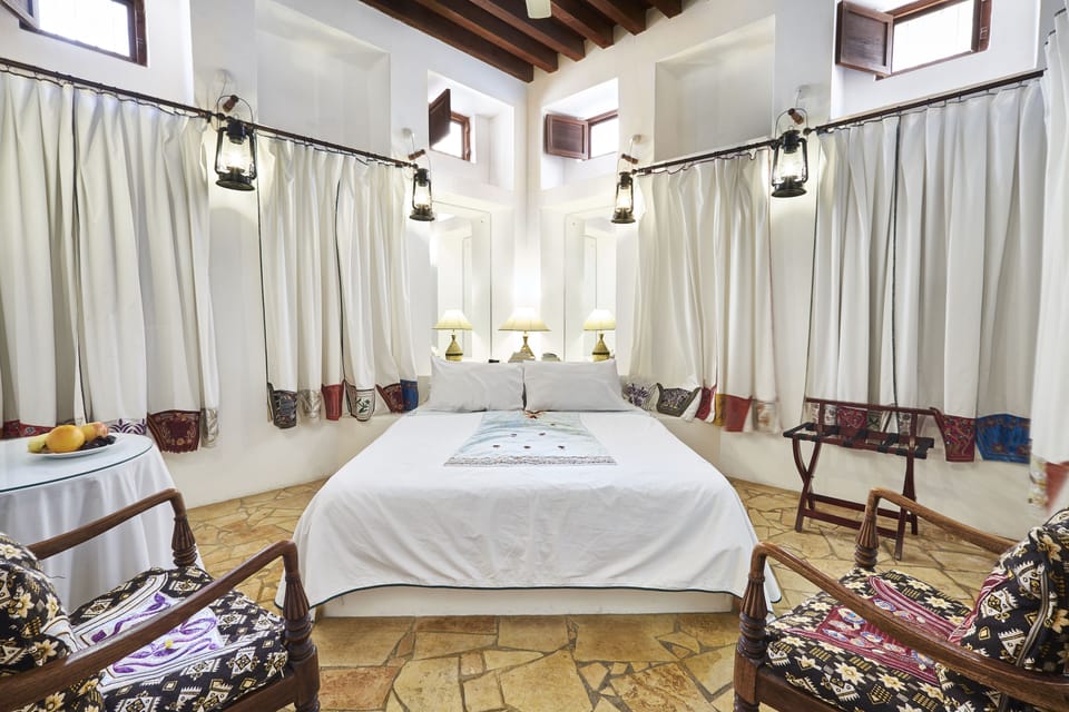 Superior Room | 1 bedroom, premium bedding, down comforters, minibar
