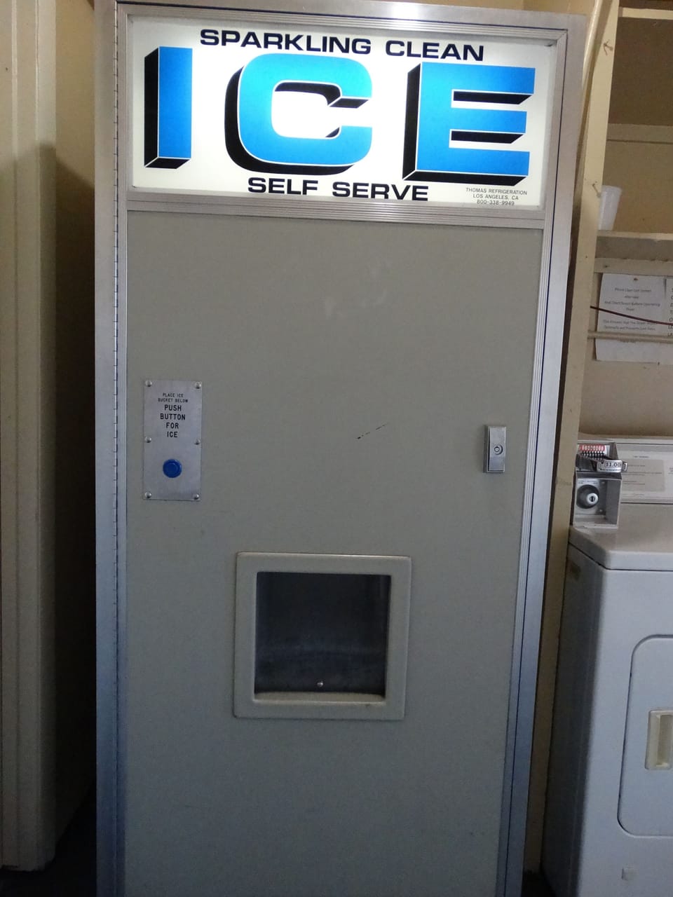 Vending machine