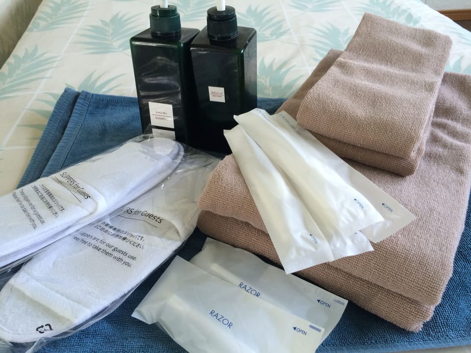 Room amenity