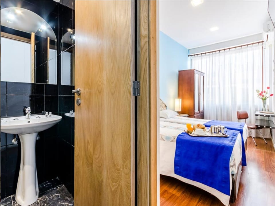 Double or Twin Room | Free WiFi, bed sheets