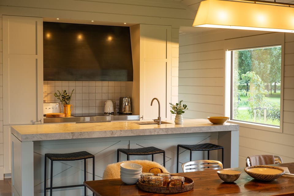 River Lodge, 2 Bedrooms | Living area | TV, Netflix, iPod dock, streaming services