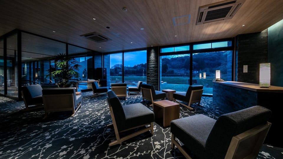 Suiranrou Hotel in Japan