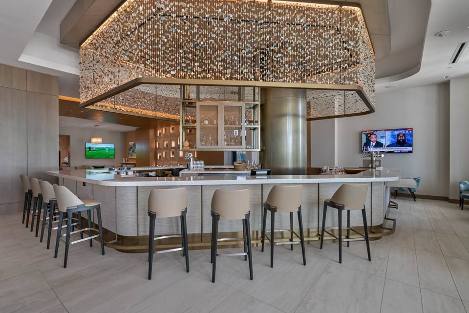 First Floor Bar