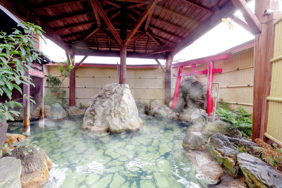 Ibusuki Onsen Hotel Syogetsu Hotel in Japan