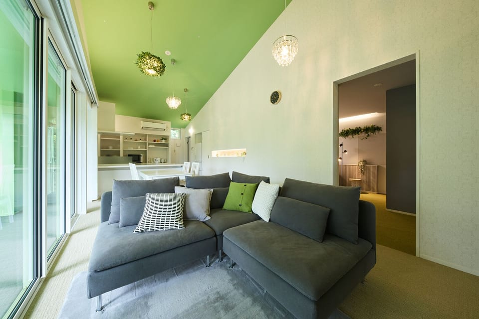 Executive Villa, 1 Bedroom | In-room safe, laptop workspace, iron/ironing board (on request)