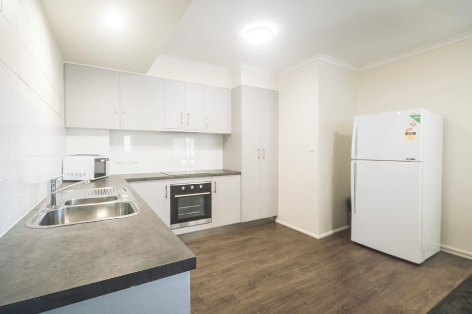 Apartment | Private kitchen | Coffee/tea maker, fridge, electric kettle