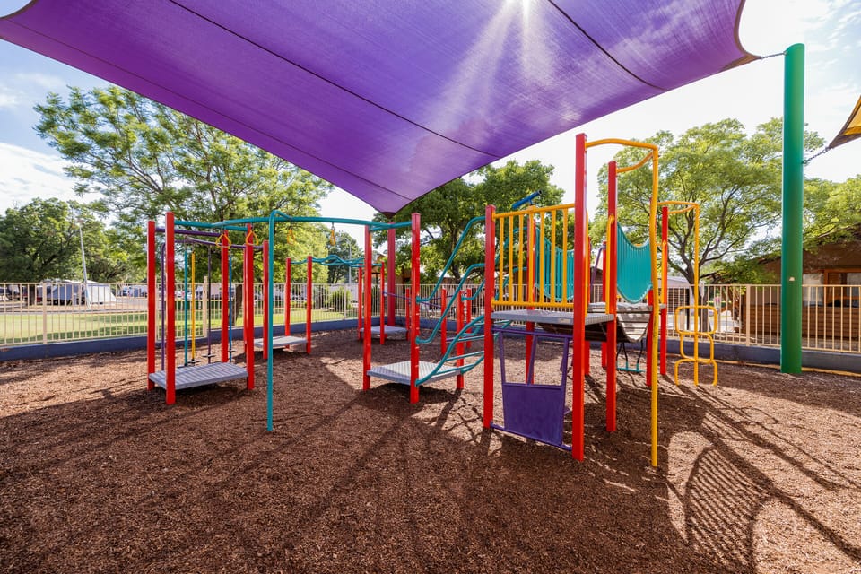 NRMA Dubbo Holiday Park Campground/ 
RV Resort in Dubbo