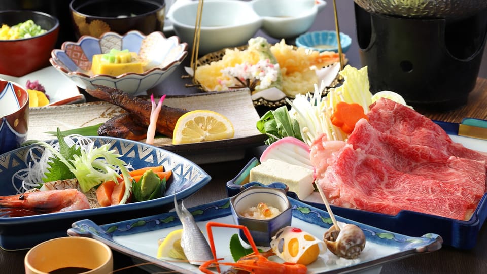Food and drink