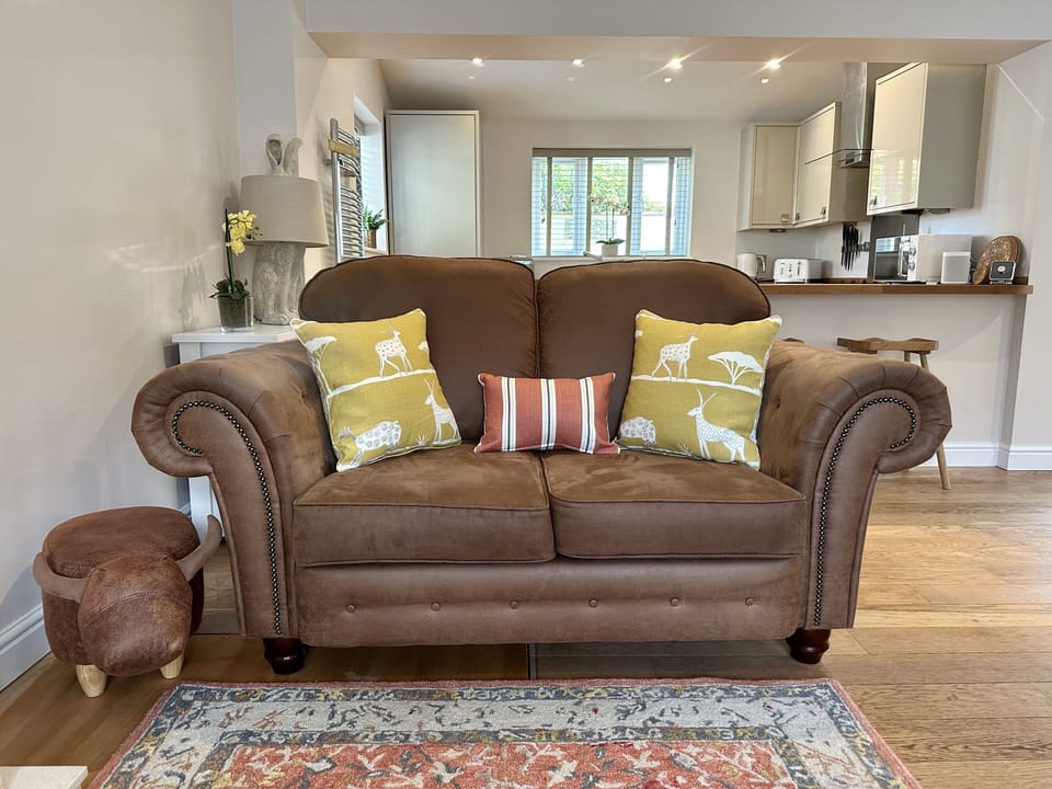 small sofa