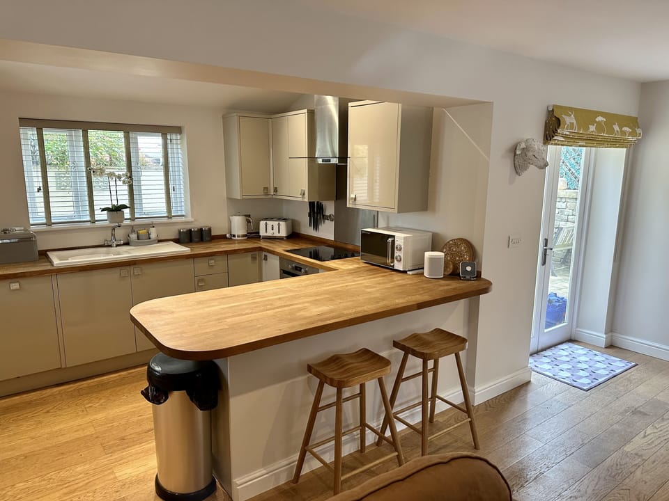 kitchen area