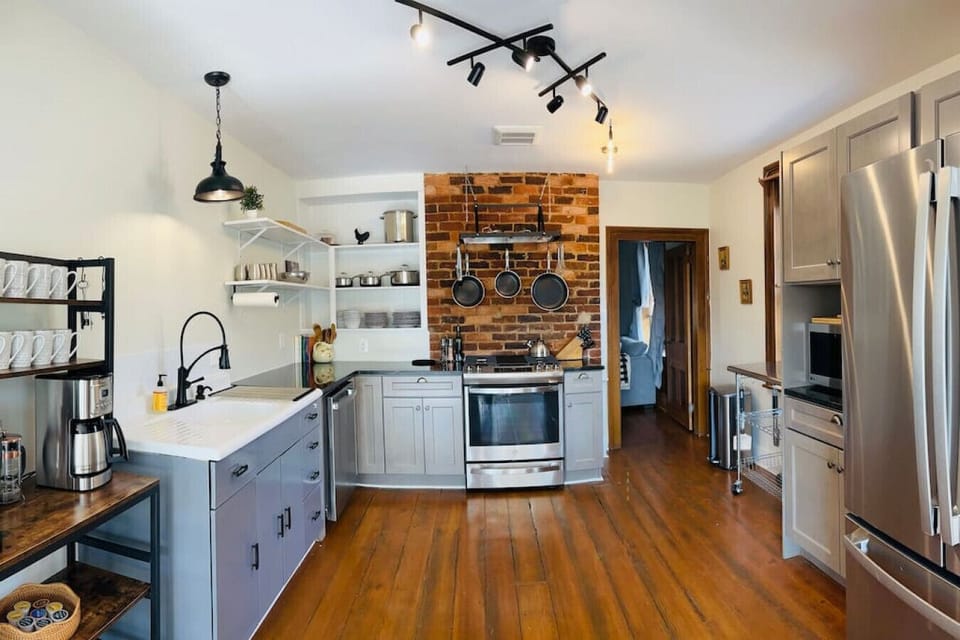 Chef kitchen
