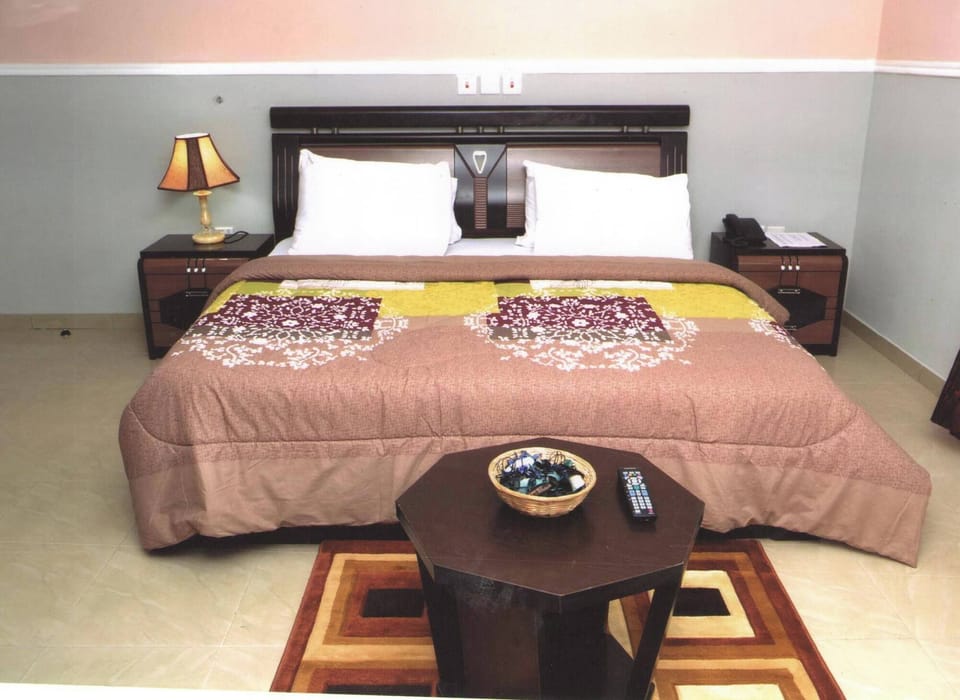 Economy Room | 1 bedroom, in-room safe, free WiFi
