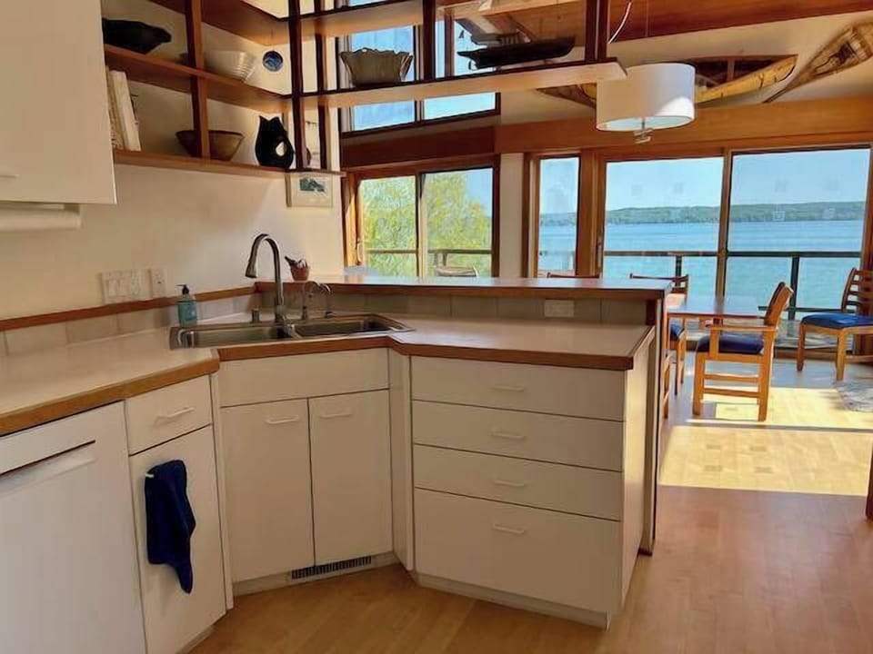 Lake views