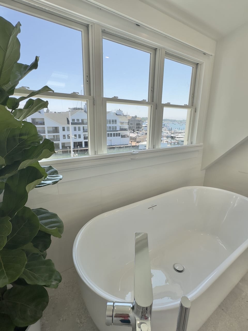 Premier Suite, 1 King Bed, Balcony, Harbor View | View from room